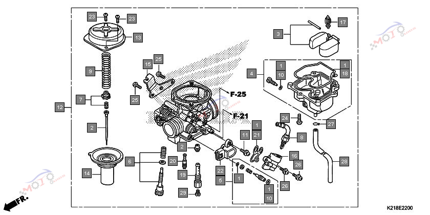 Engine Diagram